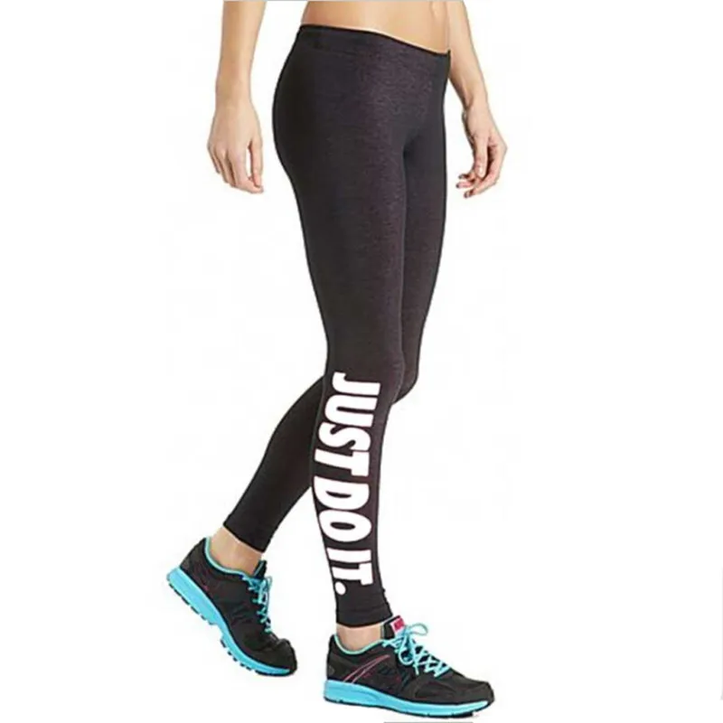 

Black push up Printing Fitness Leggings Women Legging elastic workout Legins Pants Printed Push Up Slim Female Legging warm legs