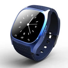 2016 heißen Smart Original RWatch M26 Smartwatch für Android Phone Smart Uhr Android Passometer Thermometer Höhe Meter