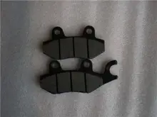 5 pares delantera derecha pastillas de freno para CF MOTO Z6 Z625-3 Z625-6 sistema de frenos piezas zapata de freno no. es 9060-080810