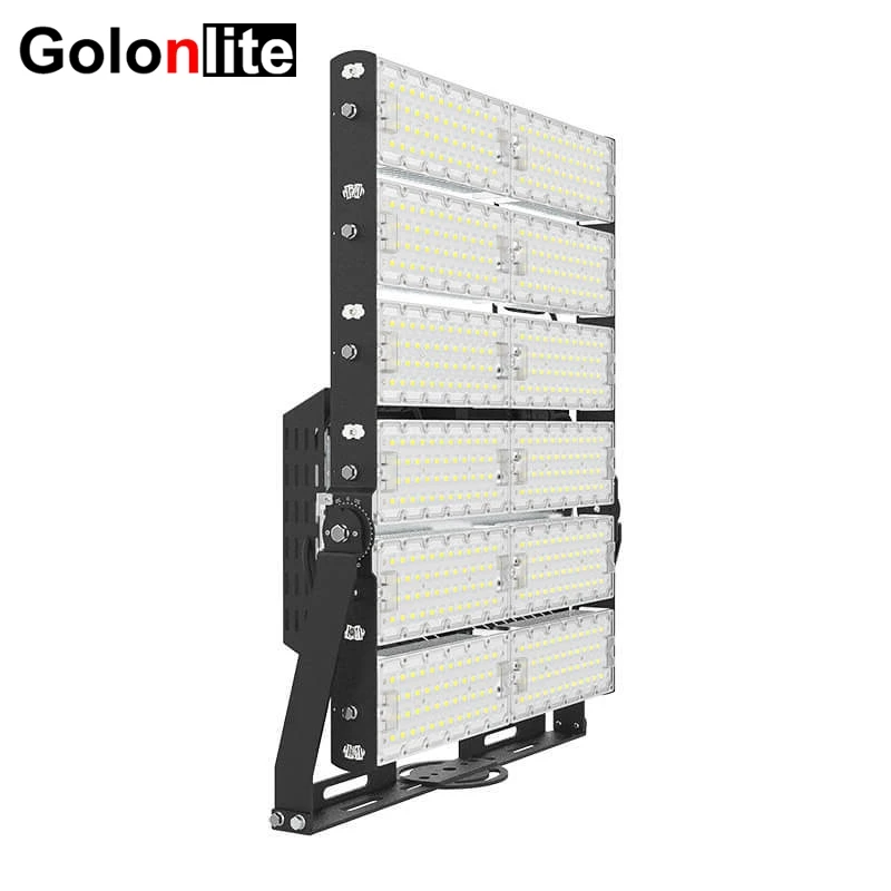 Golonlite светодиодный легкий тенисный корт 200 W 240 W 300 W 400 W 500 W Спорт на открытом воздухе и в помещении футбольный стадион поле 160Lm/W высокий просвет IP65 CE