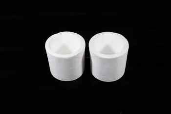 

Quartz Sintered Ceramic Crucible D110mm*H80mm/Crucible With Resistance To Sudden Cold And Heat/Crucible For Melting