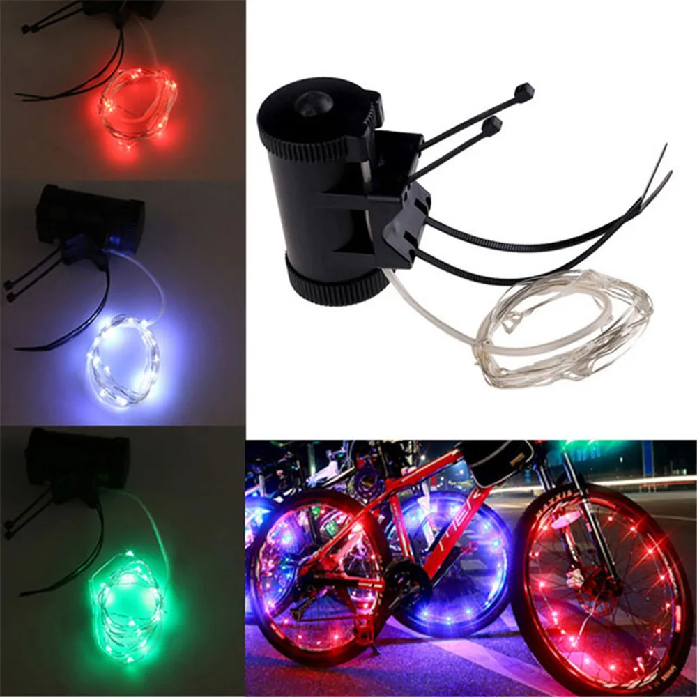 High Quality High brightness Bike Bicycle Wheel Tire Spoke Steel Wire
