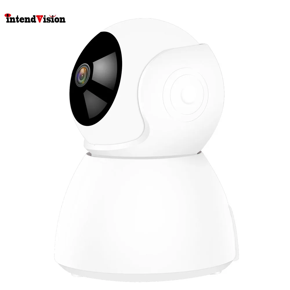 Intendvision беспроводная WIFI камера двухсторонняя аудио панорамирование/наклон 1080P Onvif
