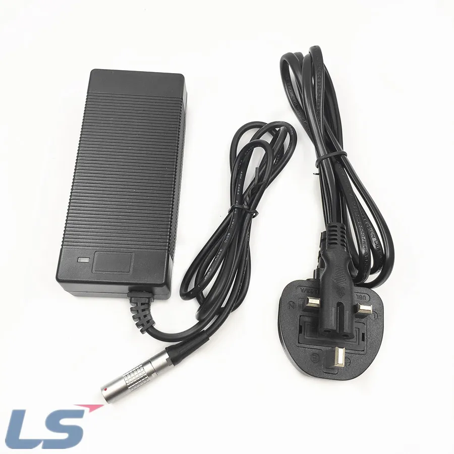 

Trimble BVW122250400N Li-ion Charger for Trimble Surveying 7 pin
