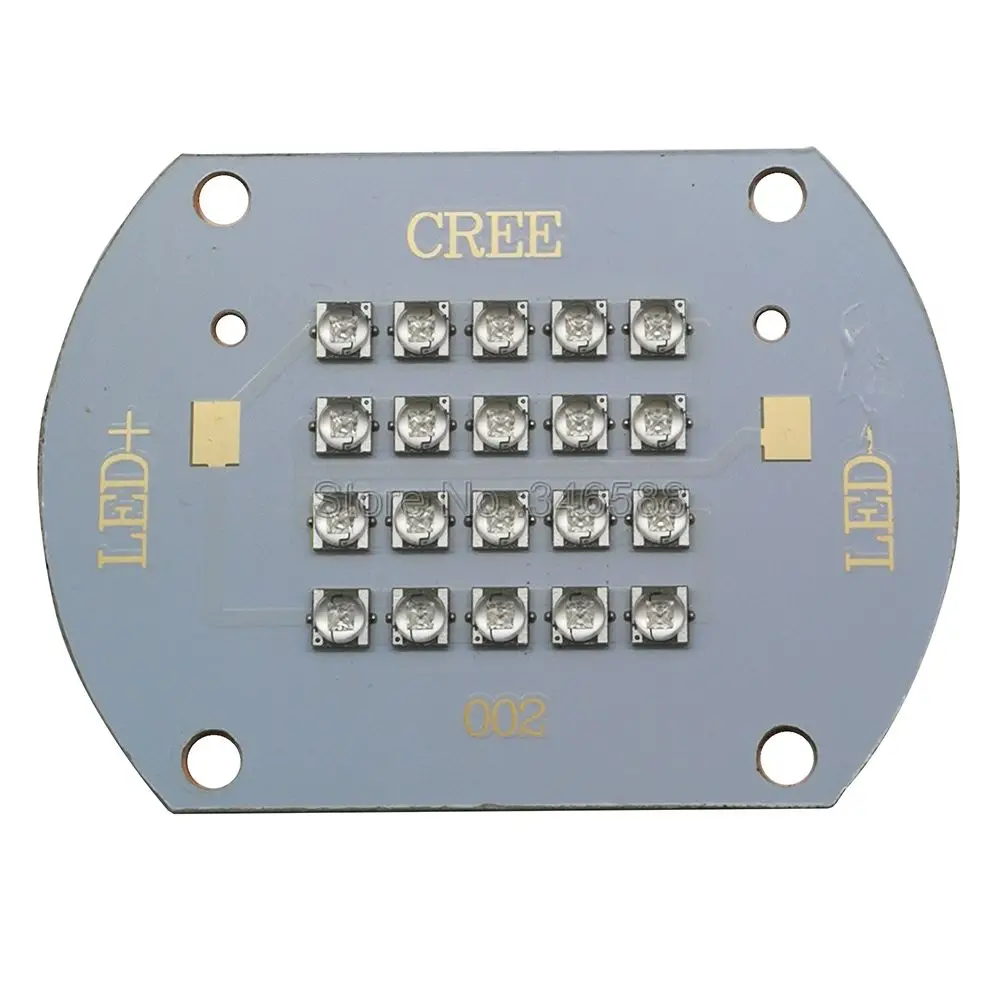 Royal blue 100W