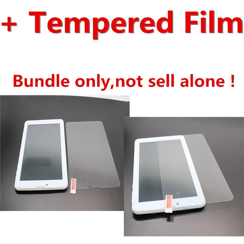 

Film 7inch MTK Bundle tablet only,not sell alone