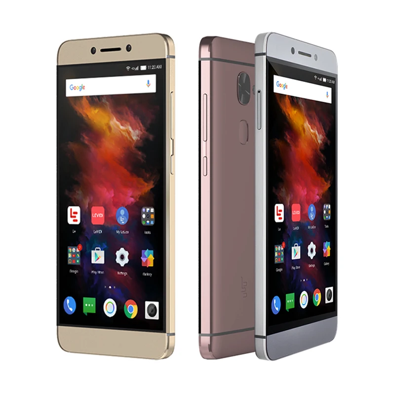 LeTV LeEco S3 X622/x626 смартфон helio X20 Дека Core 2.3 ГГц 3/4 г Оперативная память 32 встроенная 5.5