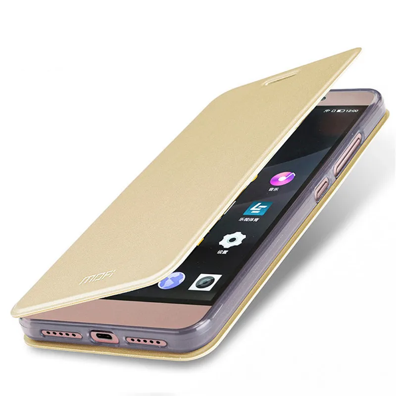 Для LeEco Le 2 Pro Чехол чехол MOFI Letv S3 кожаный флип X620 полный для Подставка держатель X527