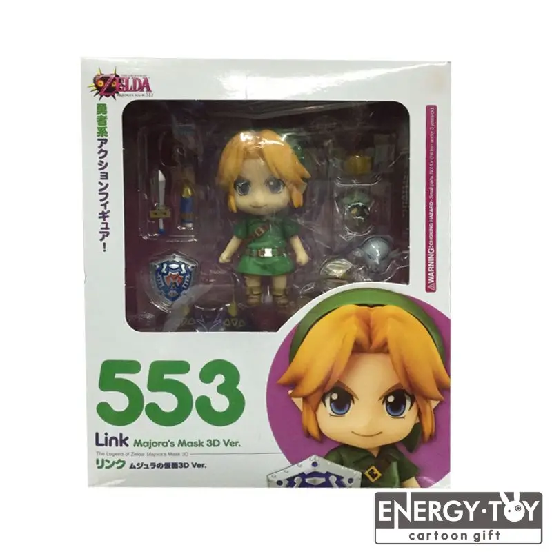 link and zelda toys