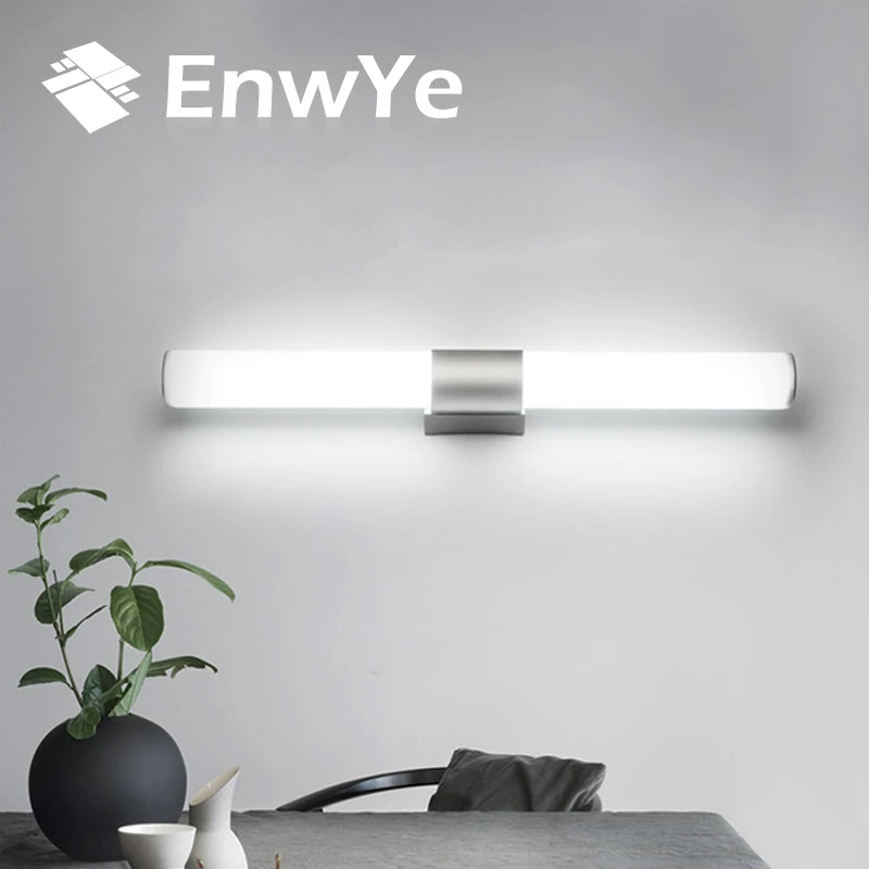 Kaufen Günstig EnwYe Wand Lampen Badezimmer Led Spiegel ... Kaufen Günstig EnwYe Wand Lampen Badezimmer Led Spiegel ...