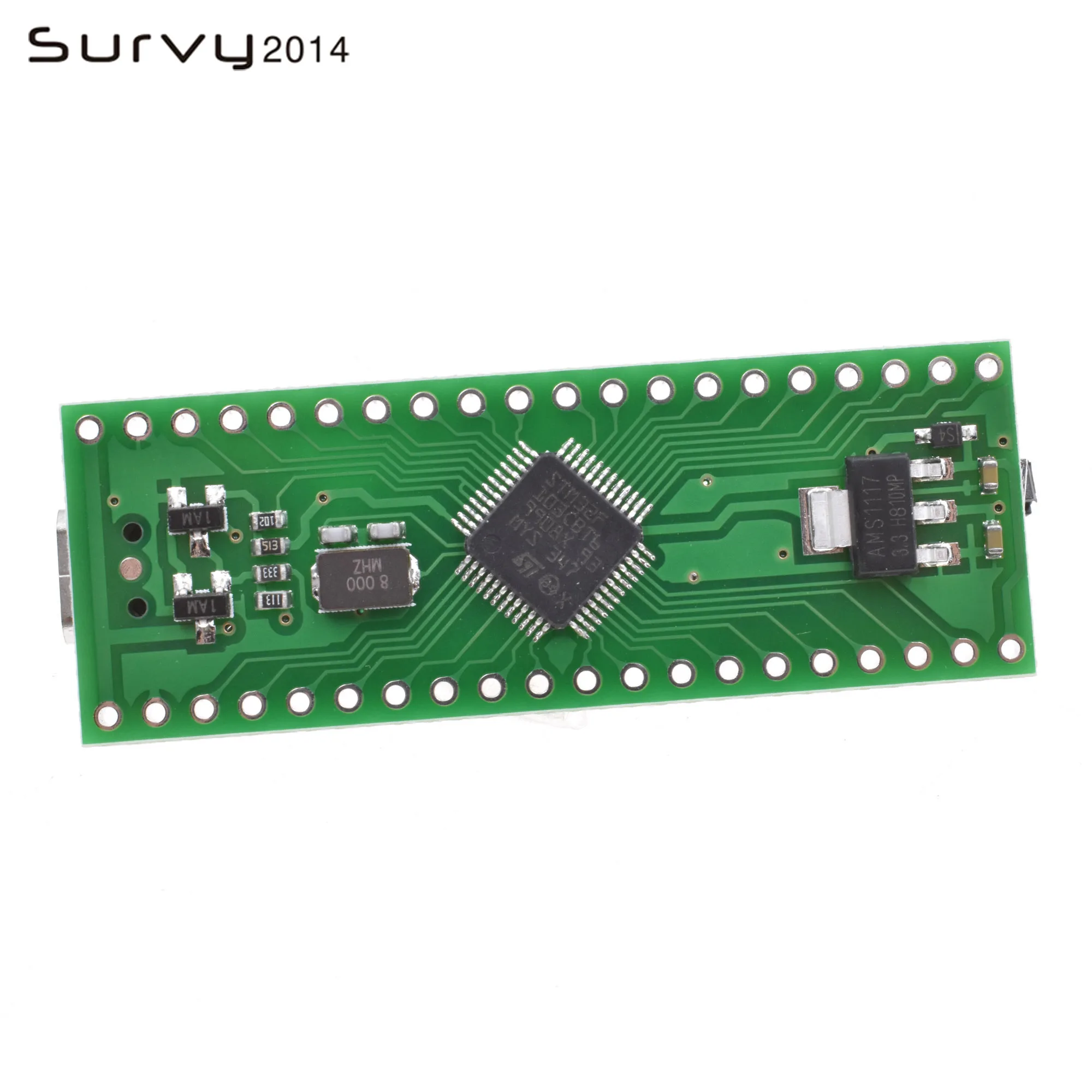 STM32F103RCBT6 ARM Cortex M3 Leaflabs Leaf Maple Mini серийный модуль для Arduino STM32 IO PWM Poat SPI I2C ADC