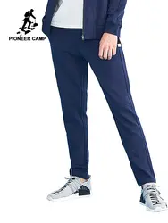 Пионерский лагерь сплошной пот Штаны Мужская брендовая одежда прямые Мужские Брюки повседневные качество Штаны трек шнурком Штаны AZZ801054