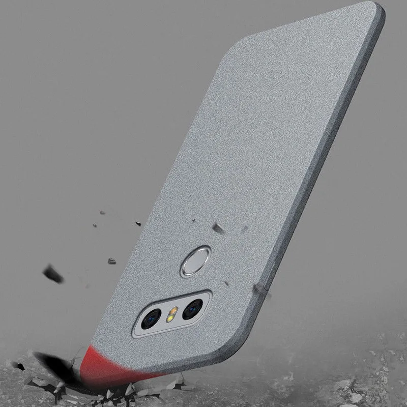 Чехол для LG G6 G7 G5 G4 V30 V40 G8 G8S G8X ThinQ K40 L50 K12 Q60 мягкий матовый Ультратонкий чехол из ТПУ