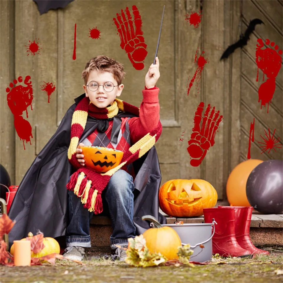 Halloween Wall Stickers (15)