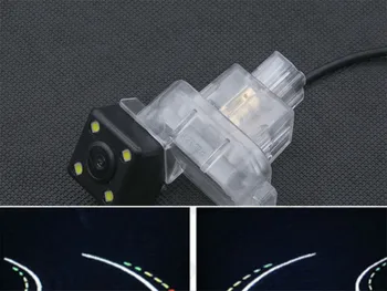 

Dynamic Trajectory Tracks Car Parking Rear view Camera for Mazda 6 2009 2010 2011 2012 2013 2014 Waterproof Car Reverse Camera