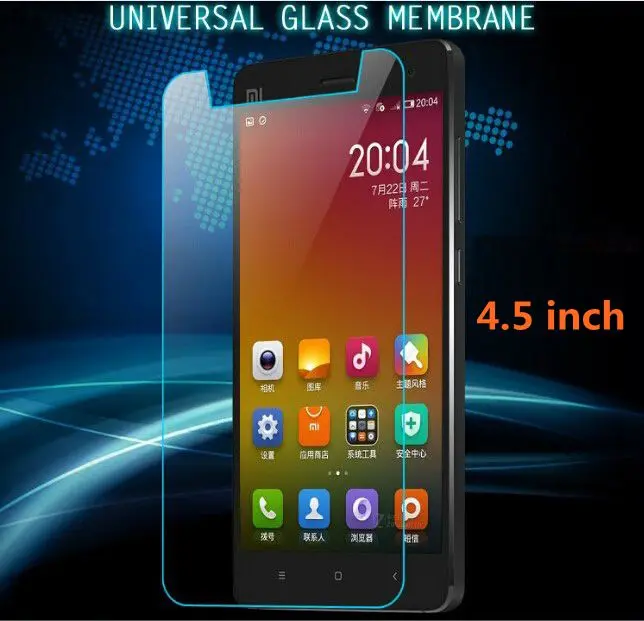 Ulefone Be X Закаленное Стекло Оригинал 9H Высококачественная защитная пленка