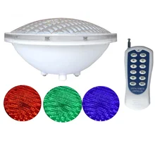 12V Marine Boat RGB LED Underwater Light with Remote Control High Power 25W Swimming Pool Pond Light Waterproof Lamp 12V Marine Boat RGB LED Underwater Light with Remote Control High Power 25W Swimming Pool Pond Light Waterproof Lamp