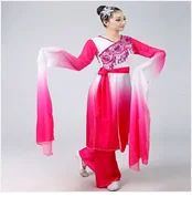 Белая женская традиционная вьетнамская одежда aodai вьетнамские халаты и брюки вьетнамские костюмы Улучшенный чонсам