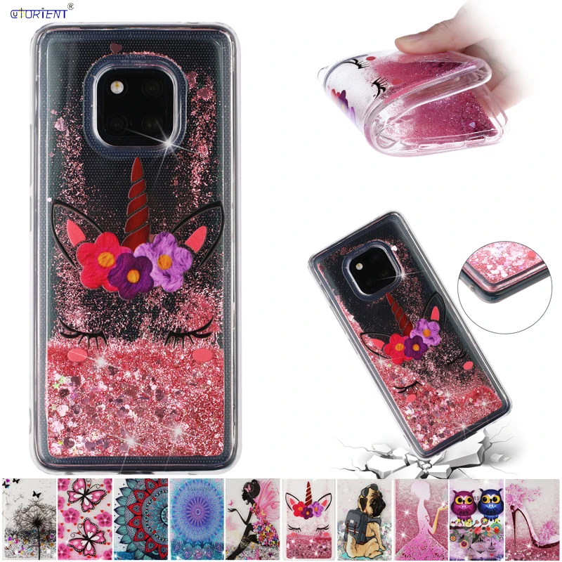 Huawei Mate 20 PRO Mate20 Pro LYA-L09 LYA-LX9 LYA-L29 LYA-L0C Мягкая обложка Mate20PRO ля L09 LX9 L29 чехол с