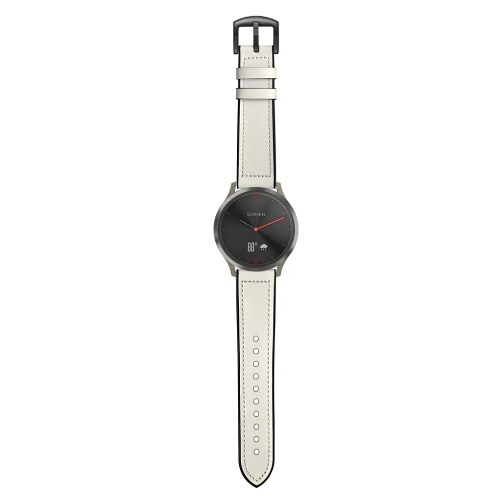 Силиконовые удобные аксессуары браслет ремешок на запястье для Garmin VIVOMOVE HR Смарт аксессуары часы полосы браслет ремешок
