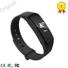 Популярный дизайн фитнес монитор сердечного ритма Смарт-браслет