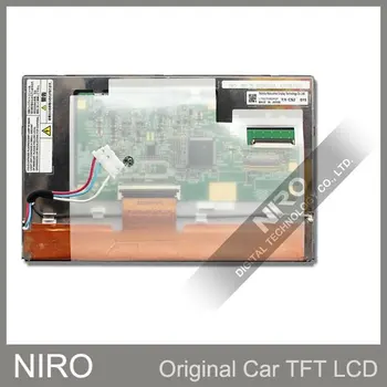 

New Original Car Navigation Display Screen by LTA070B2K0F w/ Touch Screen Digitizer For Jaguar (2010) & Land Rover Freelander 2