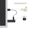 USB to Micro USB, CableCreation Short Micro USB to USB Fast Charger Cable, Compatible with Chromecast, Power Pack, Android Phone ► Photo 2/6