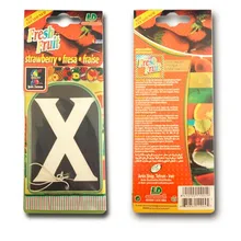 Горячая освежитель воздуха автомобиль с высоким качеством, бумажный освежитель воздуха, подвесной картонный ароматизатор