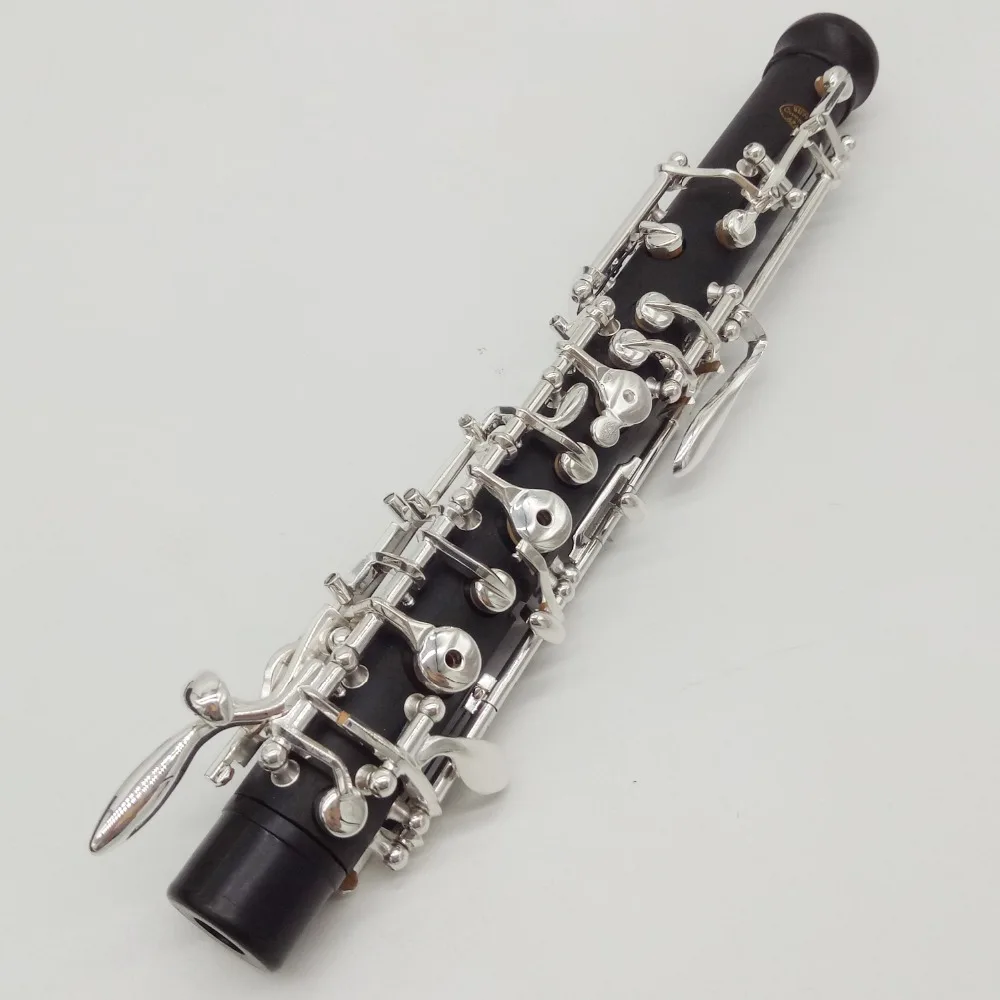 Oboe PRESTIGE 3613 Professional Bakelite Student Oboe C Key Musical Instruments With Case Reeds Accessories