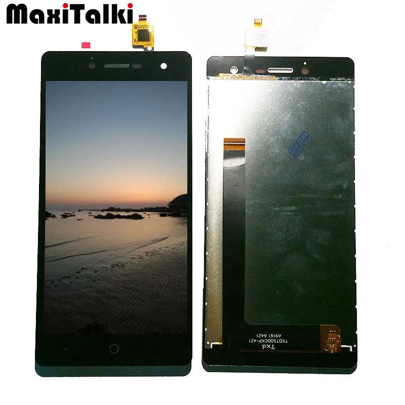 Высокое Качество 5 0 ''для zte лезвие L7 Глобальный 3g ЖК дисплей Дисплей и