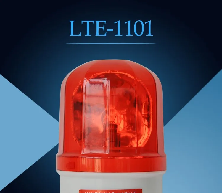 Details about   125mm Bulb Revolving Warning Light Business Warning Emergency Light 