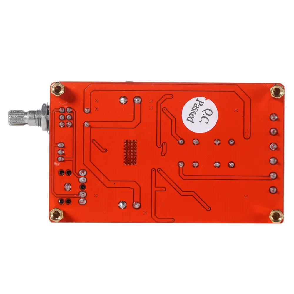 TPA3116D2 2*50 Вт Цифровой Усилитель мощности доска класса D DC12V 24 В двухканальный АУДИО стереоусилитель