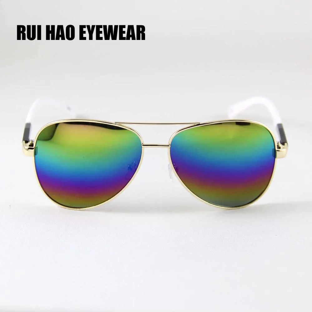 Модные солнцезащитные очки мужские UV400 популярные женские унисекс|sunglasses gold|sunglass