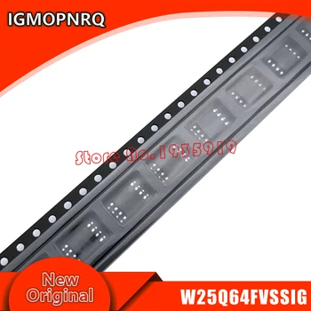 

10piece W25Q64FVSSIG W25Q64FVSIG 25Q64FVSIG 25Q64 SOP laptop chip new original