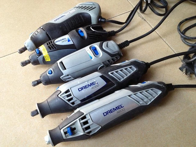 Mexico Dremel 4200/4000/3000/300 Nimesulide 110-volt Electric Carving Carving - Electric Pipe Threader - AliExpress