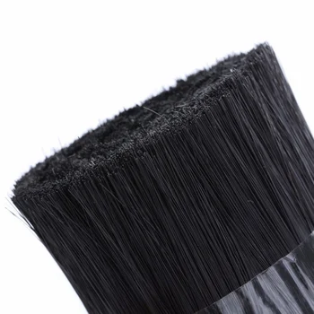 

Vacuum Cleaner CNC Router 1M Length Accessories Black Dust cover brush Nylon 70mm/100mm Brush Durable Practical New