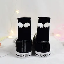 ; 1 пара; хлопковые короткие носки в стиле Лолиты для японской Девушки; хлопковые носки высокого качества; сезон осень-зима