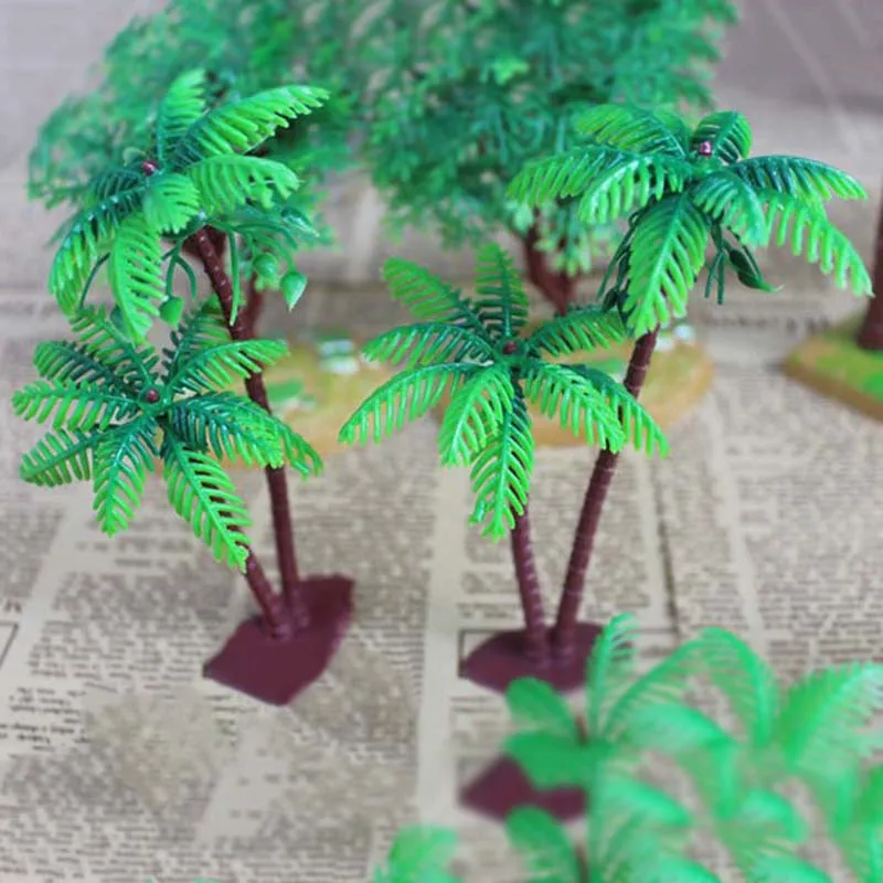 Diy Fake Plants For Aquarium