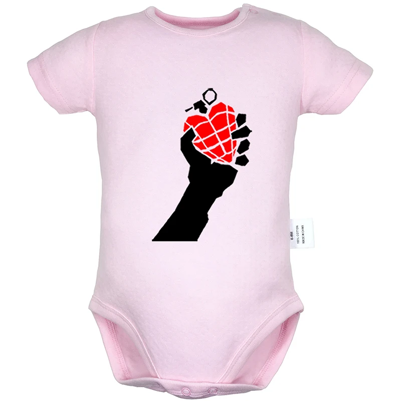 Baby643PD Одежда для новорожденных девочек и мальчиков с принтом аниме «тетрадь смерти» на возраст от 6 до 24 месяцев комбинезон с короткими рукавами, спортивный костюм летний комплект из хлопка - Цвет: Baby643PD