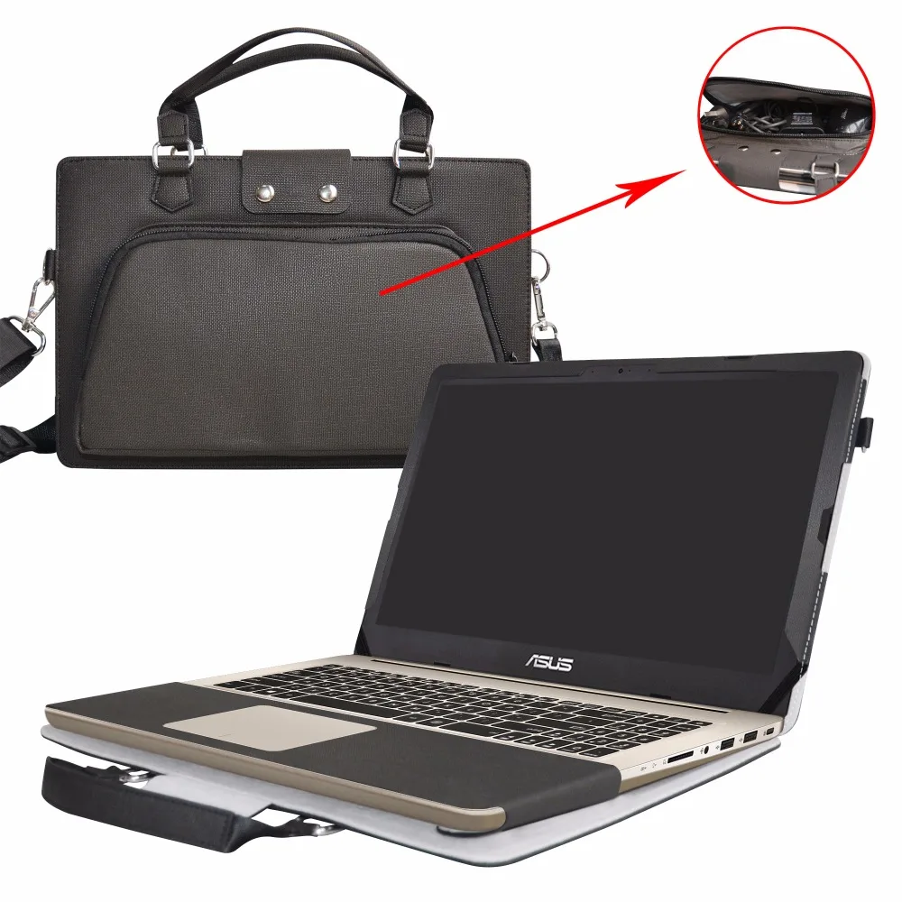 Labanema точно портативный ноутбук сумка чехол для 15," ASUS VivoBook Pro 15 N580VD M580VD ноутбук(не подходит для других моделей