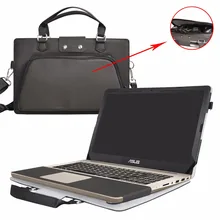 Labanema точно портативный ноутбук сумка чехол для 15," ASUS VivoBook Pro 15 N580VD M580VD ноутбук(не подходит для других моделей