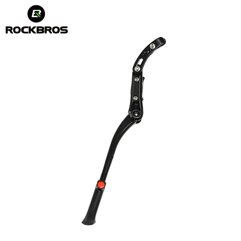 

ROCKBROS Bicycle 24'-29''Adjustable Side Stick Stand Bike Accessories Cycling Side Replacement Kickstand Kick Stand