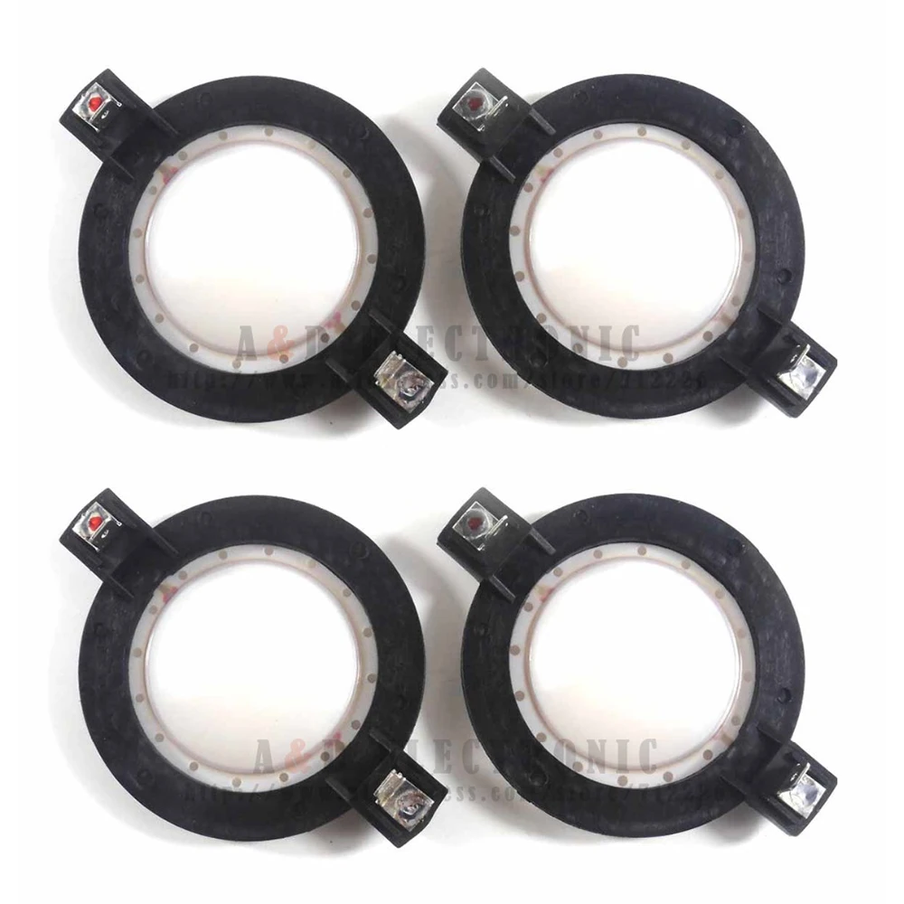 

4PCS /LOT Replacement Diaphragm RCF-M83 for RCF N350, ART 300 Driver, 8 Ohms 44mm