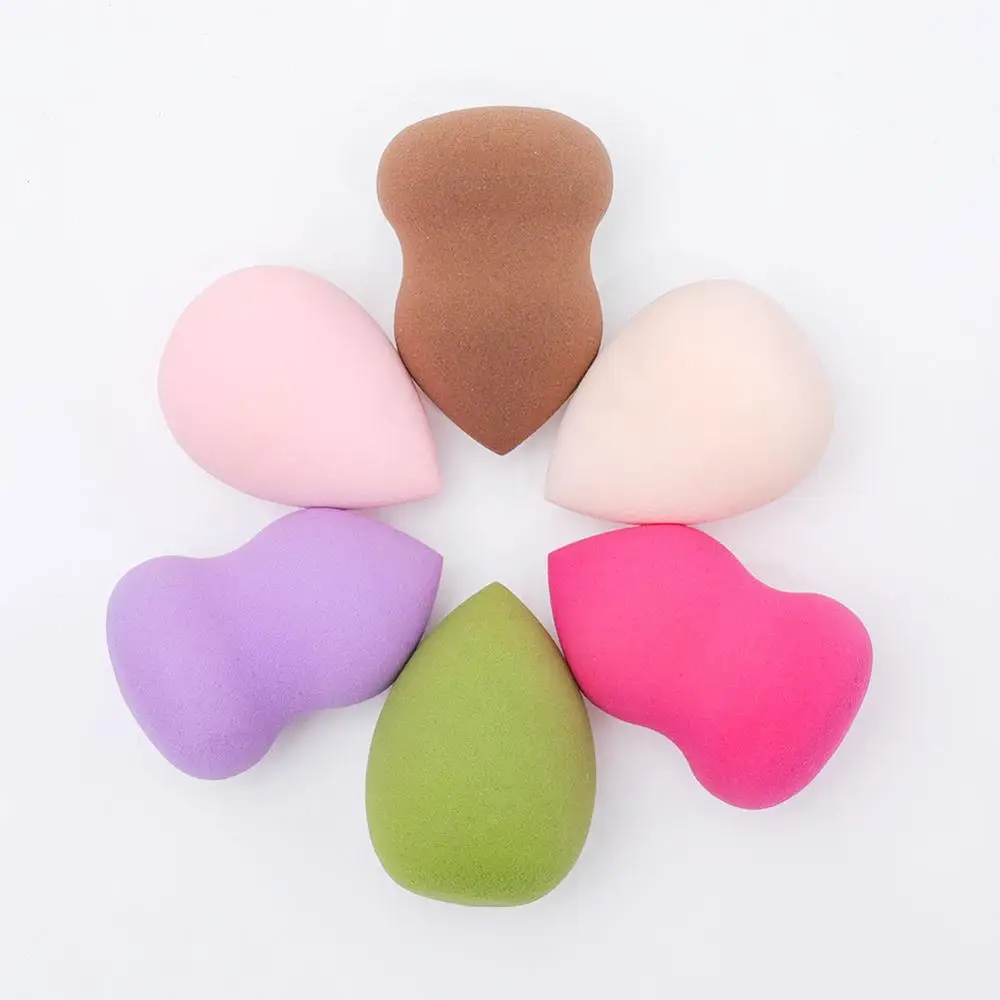 

1/4/5pcs Air Cushion Puff Powder Makeup Sponge For Foundation BB CC Cream Contour Facial Smooth Wet Dry Make Up Beauty Tools