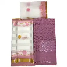 Высококачественная африканская шелковая ткань с кружевом африканская Гана парафинированная ткань с принтом Высококачественная атласная набивная ткань нигерийская плотная ткань