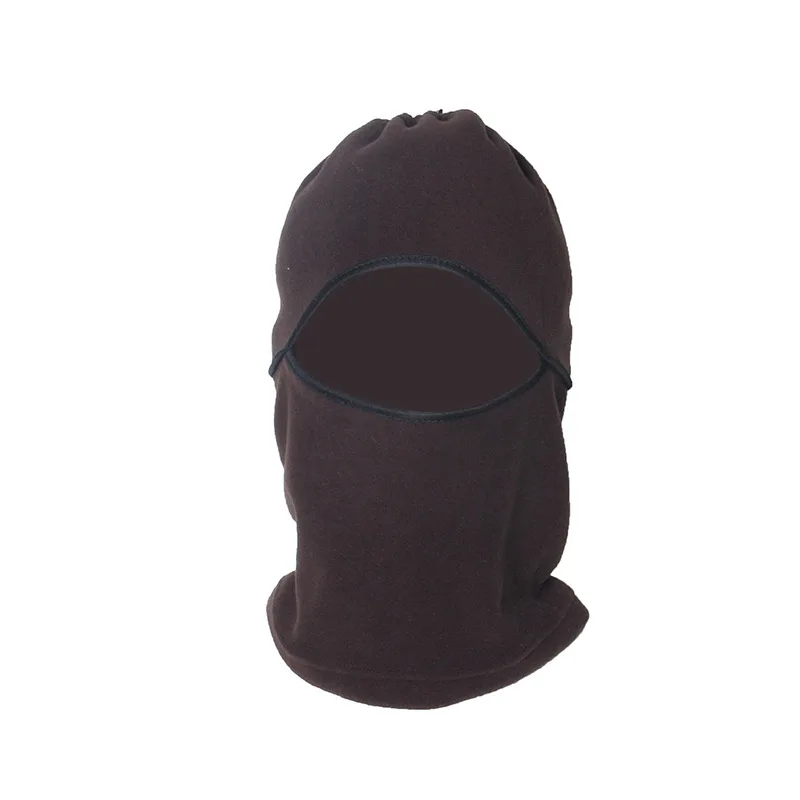 Warm Winter Motorcycle Wind Proof Face Mask Bicycle Thermal Sports Fleece Balaclava Hat For Men Women Neck Helmet Beanies Cap (12)
