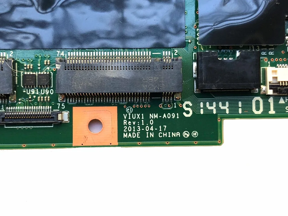 Материнская плата для ноутбука lenovo ThinkPad X240 PC FRU 04X5164 процессор i5-4300U интегрированный GPU DDR3 полностью протестирован