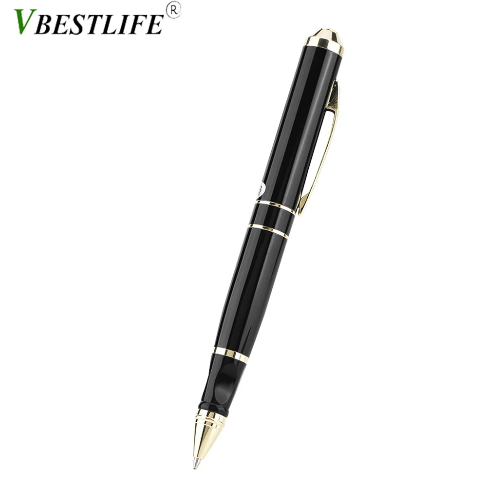 

Professional Voice Recorder Pen Portable HD Recording Pen Audio Recorder Noise Reduction Mini Justice Obtain Evidence Tool
