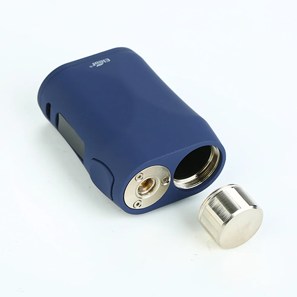 Цена 100% Оригинальный Eleaf iStick Pico X 75 Вт Макс выход TC коробка мод с 0,69 дюймовый экран и Мощность Рекомендуемая система без батареи Vape