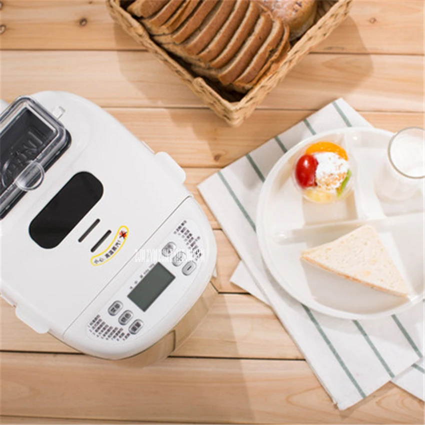 DL-T06 220V/50hz automatic feeding machine multifunction machine and cake to make bread 13 hours Appointment time 450W